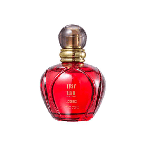 Imagem do produto Iscents Just Red Eau De Parfum Perfume Feminino 100Ml