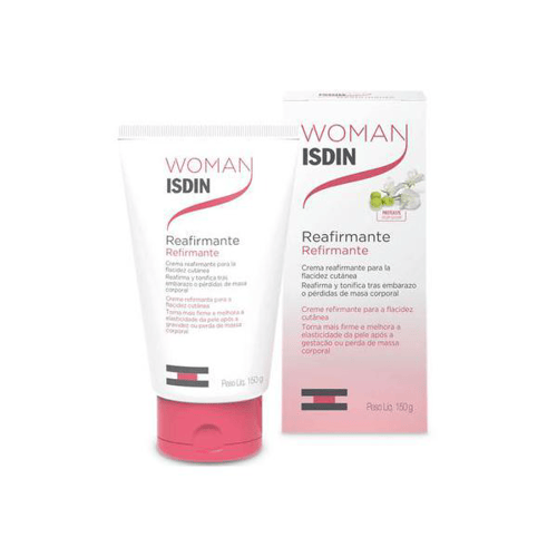 Creme Firmador Corporal ISDIN Woman Refirmante 150G