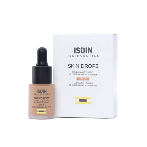 Imagem do produto Isdinceutics Skin Drops Bronze 15Ml