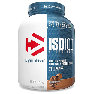 Imagem do produto Iso 100 Whey Protein Isolado Choco 5Lb