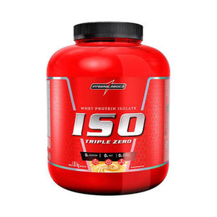 Iso Triple Zero Baunilha Pote 1.8Kg