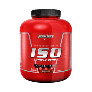 Iso Triple Zero Chocolate Pote 1.8Kg