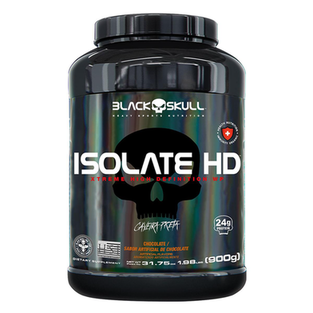Imagem do produto Isolate Hd 900G Chocolate