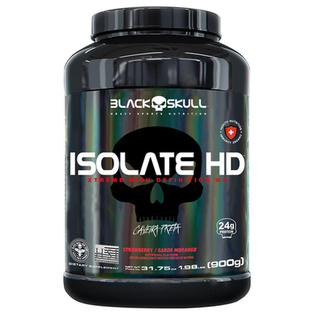Imagem do produto Isolate Hd 900G Morango