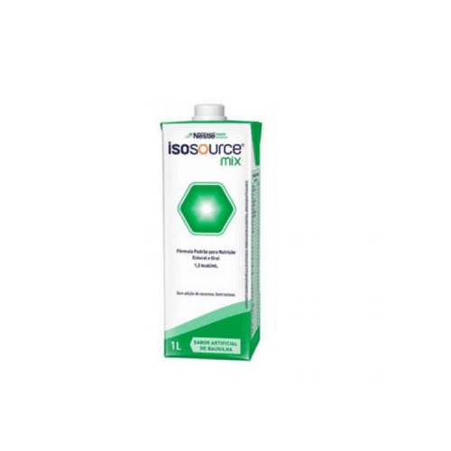 Imagem do produto Isosource Mix 1 L Tetrapack