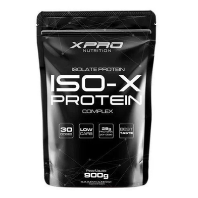 Imagem do produto Isox Protein Complex Refil 900G Xpro Xpro Nutrition