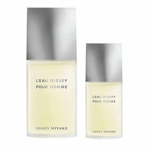 Issey Miyake Leau Dissey Duo Nomade Pour Homme Edt 100Ml + 40Ml