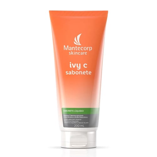Imagem do produto Sabonete Líquido Ivy C 200Ml