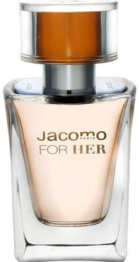 Imagem do produto Jacomo For Her Eau De Parfum 100Ml