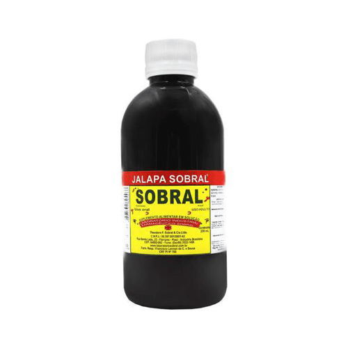 Imagem do produto Jalapa Sobral 200Ml