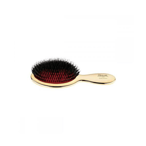 Imagem do produto Janeke Escova Cabelo Dourada Ap22M