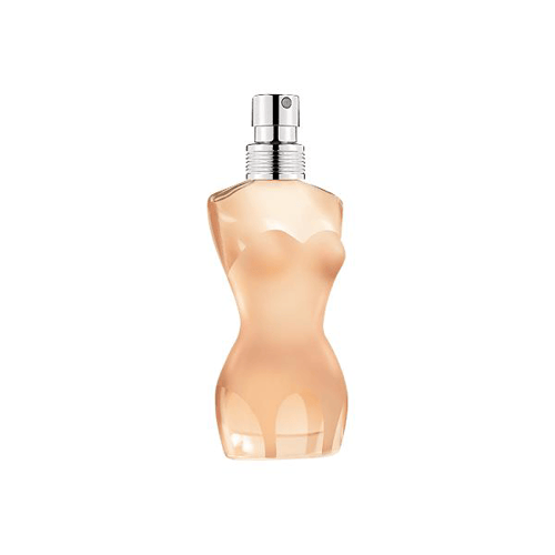 Jean Paul Gaultier Classique Eau De Toilette Perfume Feminino 50Ml
