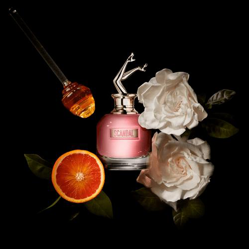 Imagem do produto Jean Paul Gaultier Scandal Eau De Parfum Perfume Feminino 50Ml
