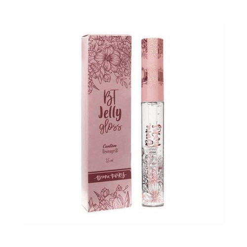 Imagem do produto Jelly Gloss Bruna Tavares Clear
