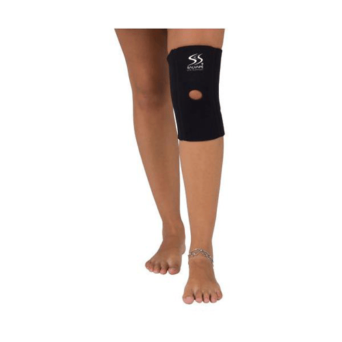Imagem do produto Joelheira De Neoprene Com Orifício 548 Salvapé Pequeno