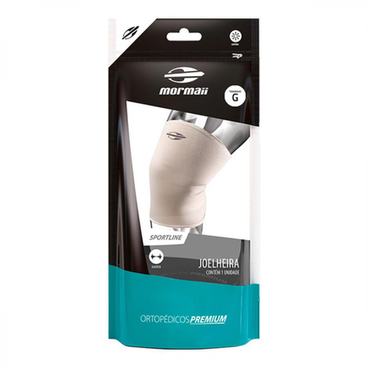 Imagem do produto Joelheira Mormaii Elastech G