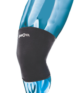 Imagem do produto Joelheira Neo Basic Preta Mova Tamanho M