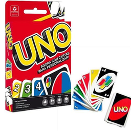 Imagem do produto Jogo De Cartas Uno Copag