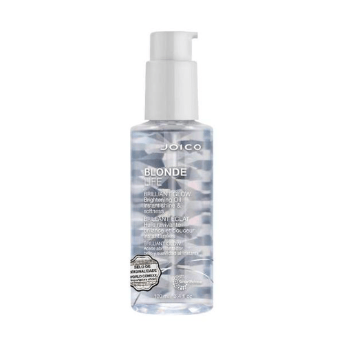 Imagem do produto Joico Blonde Life Brightening Veil Spray Leavein Multifuncional 50Ml
