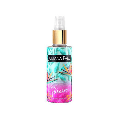Juliana Paes Paraíso Body Spray 200Ml