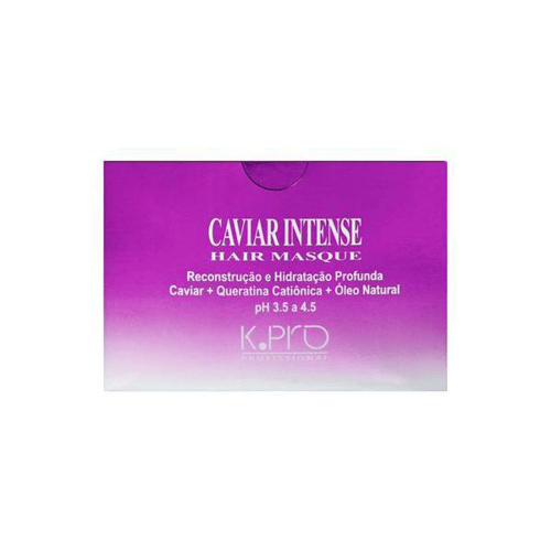 Imagem do produto K.pro Caviar Intense Hair Masque 165 G
