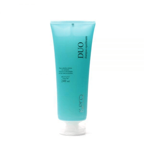 Imagem do produto K.pro Duo Shampoo Equilibrante 240Ml