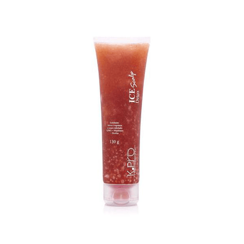 Imagem do produto K.pro Ice Scalp Detox Gel Esfoliante 135Ml