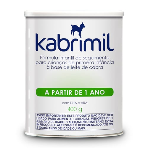Imagem do produto Kabrimil 400G