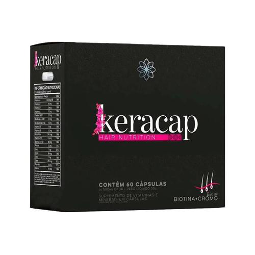 Keracap Hair Nutrition 60Caps Nutrends
