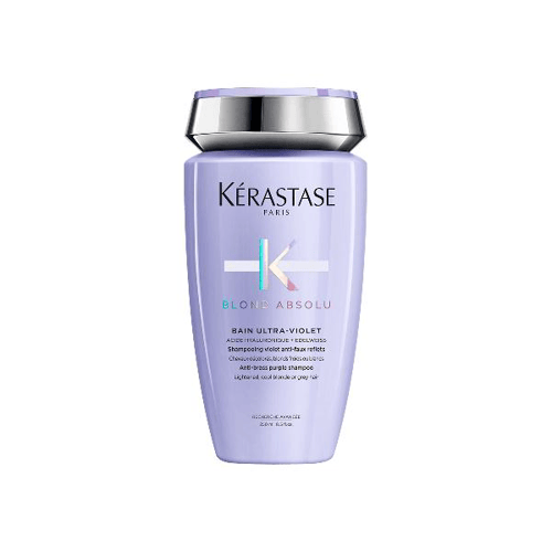 Imagem do produto Kérastase Blond Absolu Bain Ultraviolet Shampoo Desamarelador