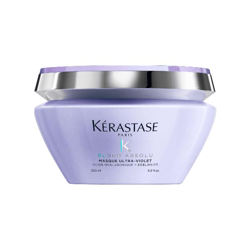 Imagem do produto Kerastase Blond Absolu Ultraviolet Masc 200Ml Kérastase