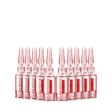 Imagem do produto Kérastase Genesis Cure Antichute Ampola Fortificante 10X6ml Kerastase