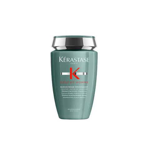 Kérastase Genesis Homme Bain De Masse Épaississant Shampoo 250Ml