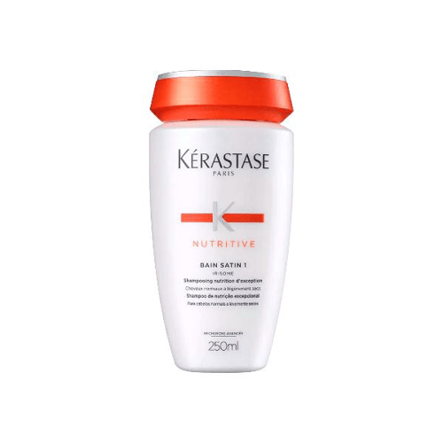 Kérastase Nutritive Bain Satin 1 Shampoo 250Ml