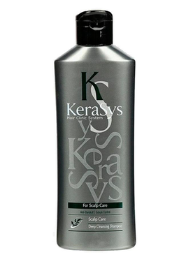 Imagem do produto Kerasys Deep Cleansing Shampoo 180G