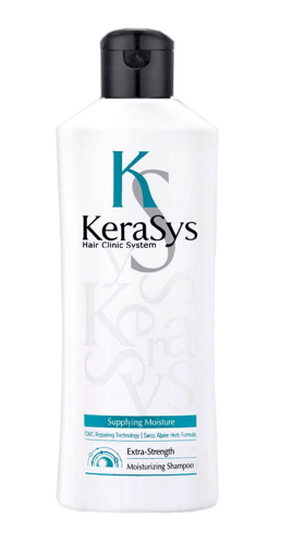 Imagem do produto Kerasys Moisturizing Shampoo 180Ml