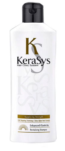 Imagem do produto Kerasys Revitalizing Shampoo 180Ml