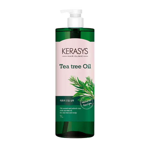 Imagem do produto Kerasys Tea Tree Oil Condicionador Para Controle De Oleosidade 1000Ml