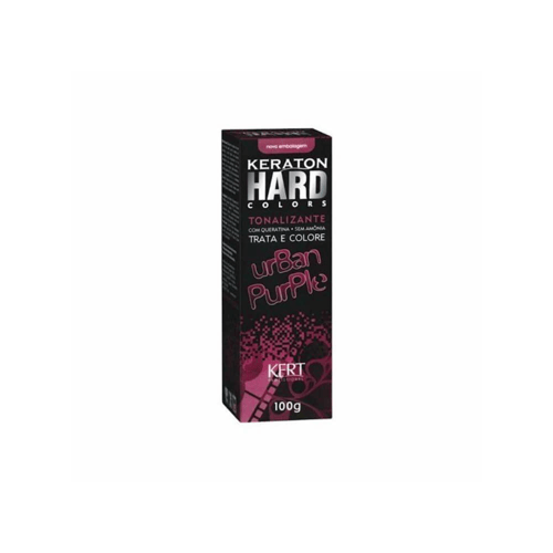 Imagem do produto Keraton Hard Colors Tonal Urban Purple 100G