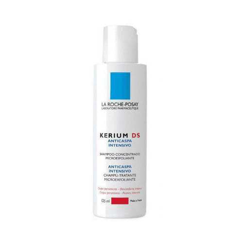 Imagem do produto Shampoo Anticaspa Intensivo La Roche-Posay Kerium Ds 125Ml