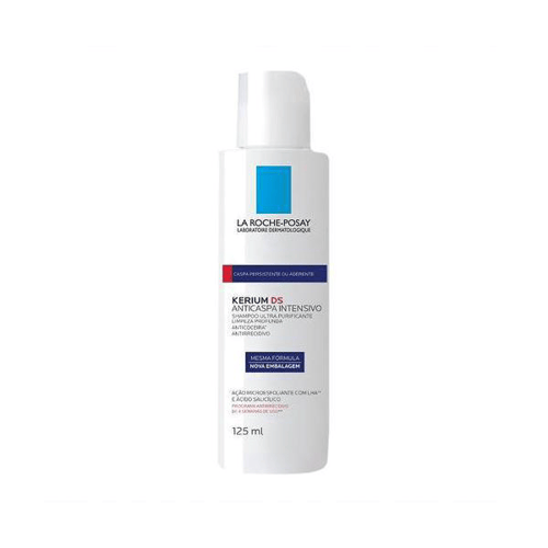 Shampoo Anticaspa La Roche-Posay Kerium Intensivo 125Ml