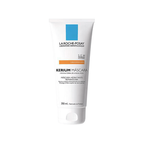 Máscara Capilar La Roche-Posay Kerium 200Ml