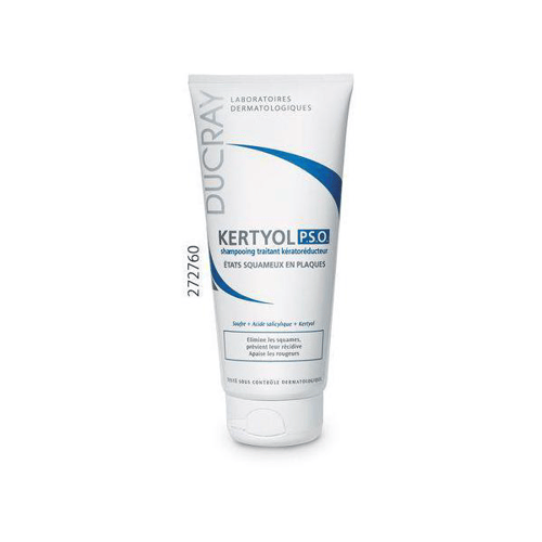 Imagem do produto Kertyol Shampoo P.s.o 125Ml - P.s.o Shampoo 125Ml