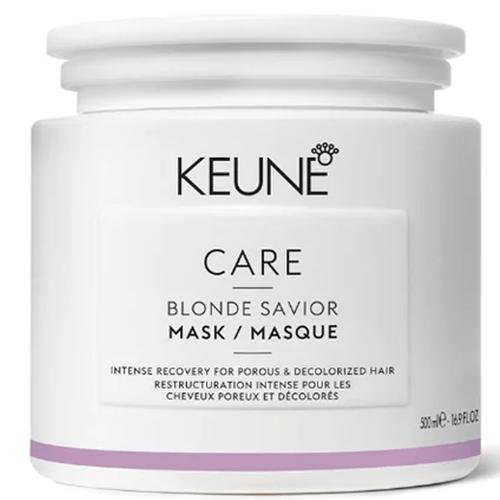 Imagem do produto Keune Care Blonde Savior Mask 500Ml Keune Professional