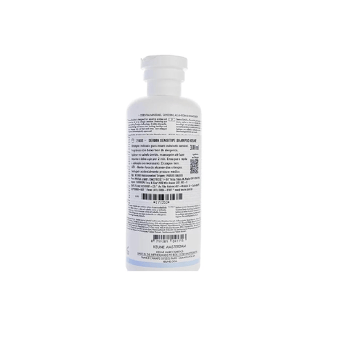 Imagem do produto Keune Derma Sensitive Shampoo Keune 300Ml