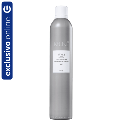 Keune Style Root Volumador Com 500 Ml