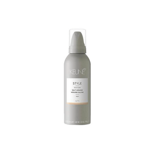 Imagem do produto Keune Style Salt Mousse 200Ml