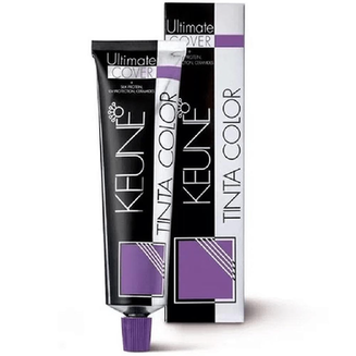 Imagem do produto Keune Tinta Color Ultimate Cover Coloração 60Ml 6.00 Uc Louro Escuro Keune Professional