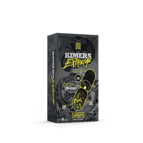 Kimera Extreme 60 Cápsulas