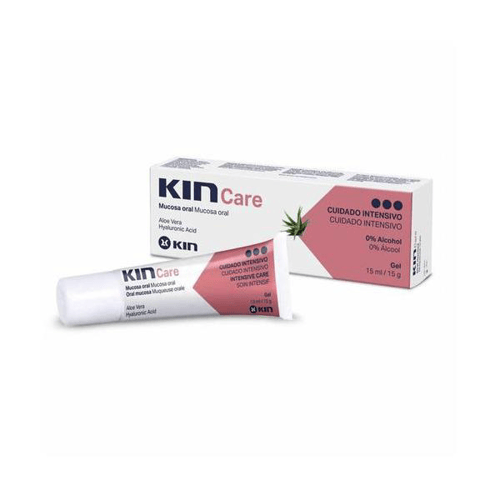 Kin Care Gel Bucal 15G